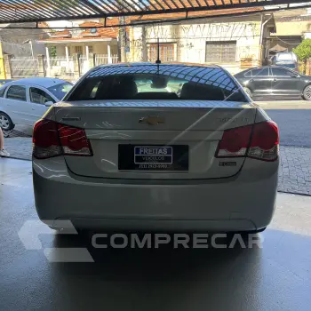 CRUZE LT 1.8 16V FlexPower 4p Mec.