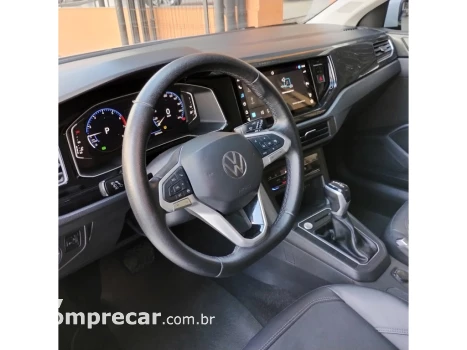 POLO 1.0 170 TSI HIGHLINE AUTOMÁTICO