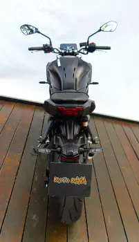 YAMAHA MT-07 CONNECTED ABS