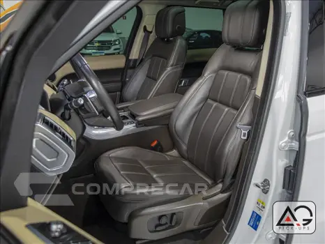 RANGE ROVER SPORT 3.0 HSE 4X4 V6 24V Turbo