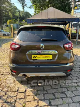 CAPTUR 2.0 16V Intense