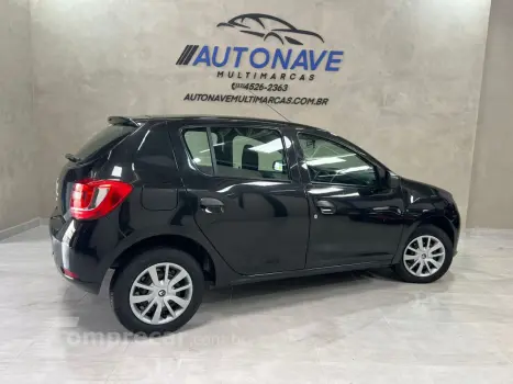 Sandero 1.0 12V 4P FLEX SCE AUTHENTIQUE