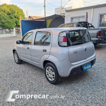 Uno 1.0 4P FLEX ATTRACTIVE