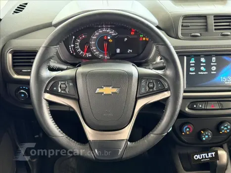 SPIN 1.8 LT 8V FLEX 4P AUTOMÁTICO