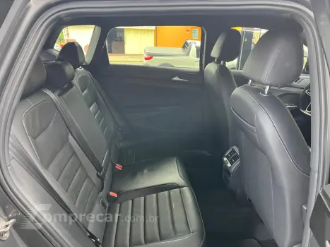 TAOS 1.4 250 TSI Highline