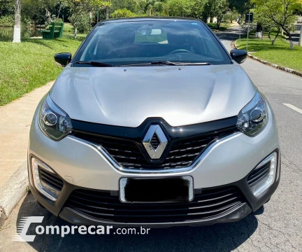 Renault CAPTUR 1.6 16V SCE Life 4 portas