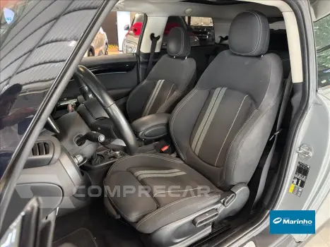 COOPER SE EXCLUSIVE 2P ELÉTRICO