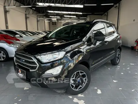 ECOSPORT 1.5 TI-VCT FLEX SE AUTOMÁTICO