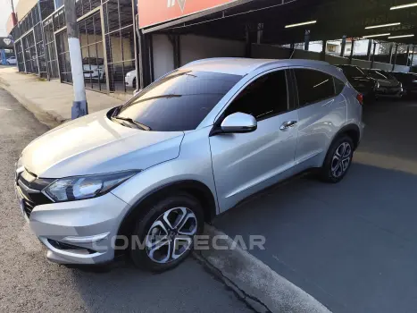 Honda HR-V 1.8 16V EX 4 portas