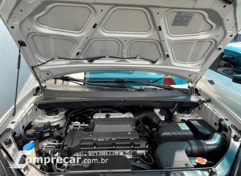TUCSON 2.0 MPFI GLS 4X2 16V 143cv 2WD