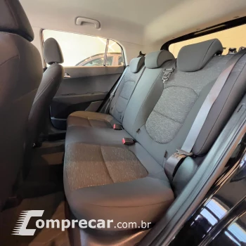 Creta Action 1.6 16V Flex Aut.