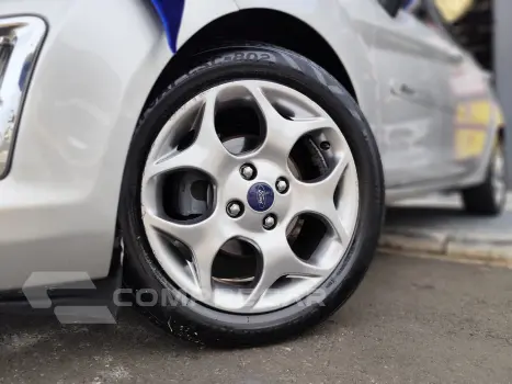 FIESTA 1.6 SE HATCH 16V FLEX 4P MANUAL