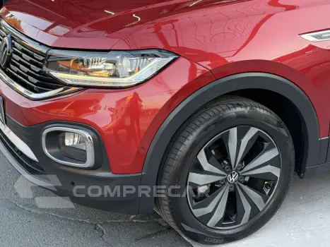 T-CROSS 1.4 250 TSI TOTAL FLEX HIGHLINE AUTOMÁTICO