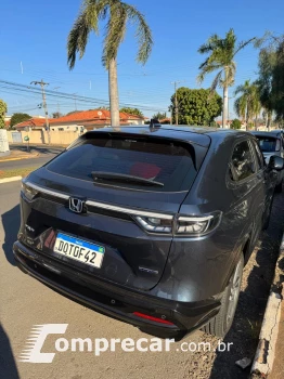 HR-V 1.5 16V 4P FLEX TOURING TURBO AUTOMÁTICO CVT
