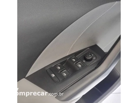 T-CROSS 1.0 200 TSI TOTAL FLEX COMFORTLINE AUTOMÁTICO
