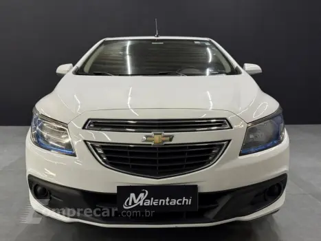 PRISMA 1.4 MPFI LT 8V FLEX 4P AUTOMÁTICO