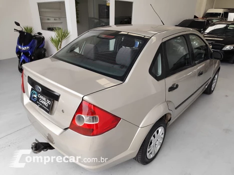 FIESTA 1.0 MPI Sedan 8V
