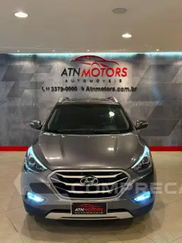 IX35 2.0 16V 4P FLEX AUTOMÁTICO