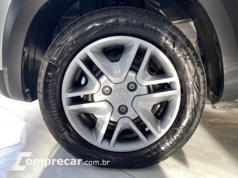 Kwid KWID Zen 1.0 Flex 12V 5p Mec.
