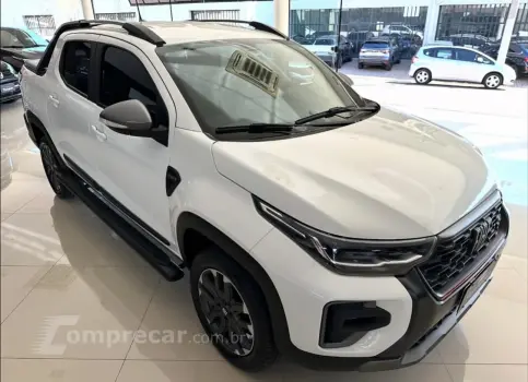 STRADA 1.0 Turbo 200 Ultra CD