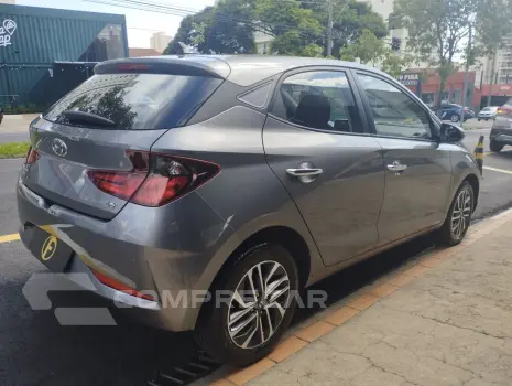 HB 20 Hatch 1.6 16V 4P FLEX VISION AUTOMÁTICO