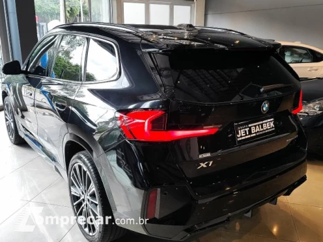 X1 - 2.0 16V TURBO SDRIVE20I M SPORT STEPTRONIC