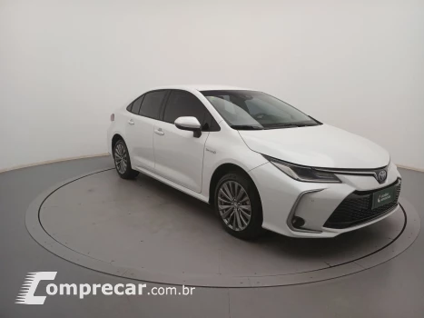 COROLLA 1.8 VVT-I HYBRID FLEX ALTIS CVT
