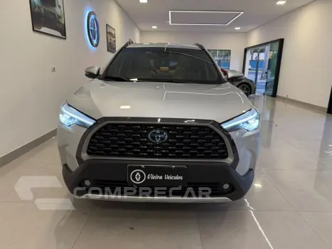Corolla Cross 1.8 16V 4P FLEX VVT-I HYBRID XRX AUTOMÁTICO CV