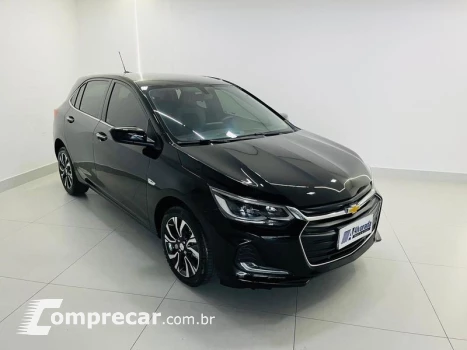CHEVROLET ONIX 10TAT PR2 4 portas