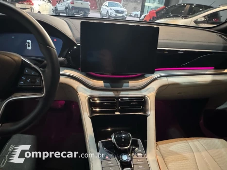 SONG PLUS 1.5 DM-I HÍBRIDO AUTOMÁTICO