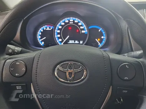 YARIS XL Sedan 1.5 Flex 16V 4p Aut.