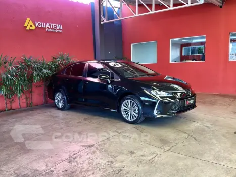 COROLLA 2.0 COROLLA XEI FLEX 16V AUT.