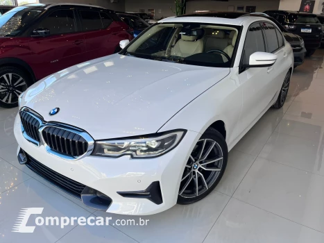 BMW 320I 2.0 16V Turbo Sport GP 4 portas
