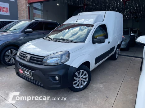 FIORINO 1.4 MPI Furgão Endurance 8V