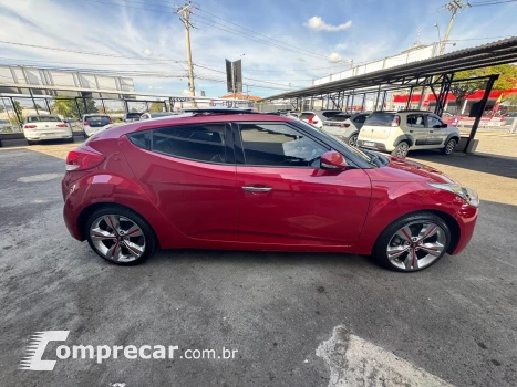 Veloster 1.6 16V 3P AUTOMÁTICO