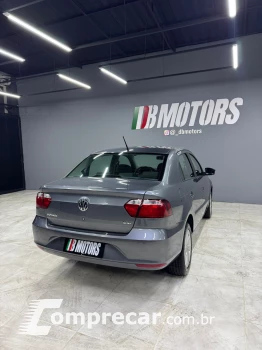Voyage 1.6 MSI Automático