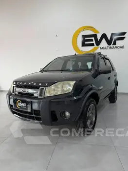 EcoSport XLT FREESTYLE 1.6 Flex 8V 5p