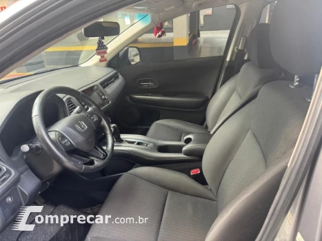 HR-V - 1.8 16V EX 4P AUTOMÁTICO