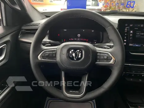 RAMPAGE REBEL 2.2 TB CD 4X4 Diesel Aut.