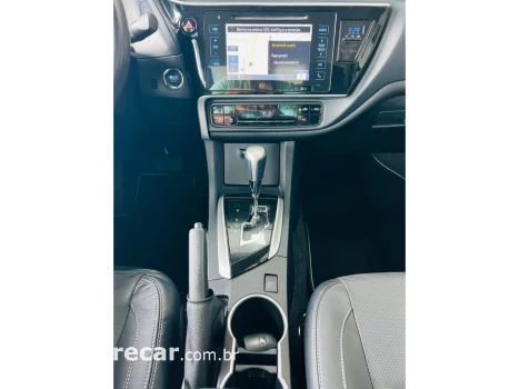 COROLLA 2.0 XEI 16V FLEX 4P AUTOMÁTICO