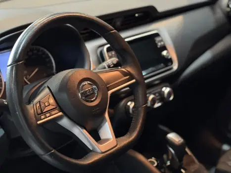 KICKS 1.6 16V FLEXSTART SV 4P XTRONIC