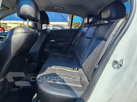 CRUZE HATCH - 1.8 LT SPORT6 16V 4P AUTOMÁTICO