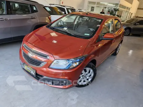 CHEVROLET ONIX 1.4 MPFI LT 8V FLEX 4P MANUAL 4 portas