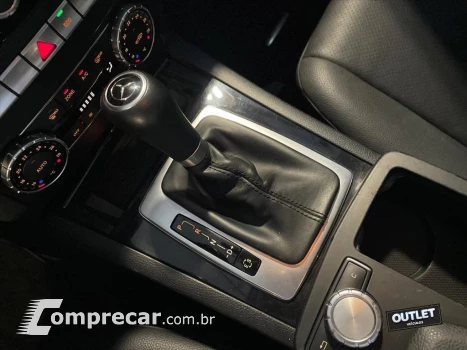 C 180 1.6 CGI SPORT 16V TURBO GASOLINA 4P AUTOMÁT