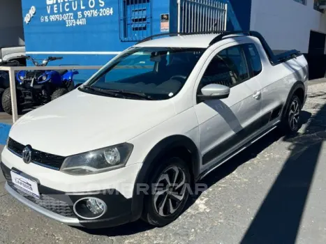 SAVEIRO - 1.6 CROSS CE 8V 2P MANUAL