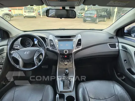 ELANTRA 2.0 GLS 16V
