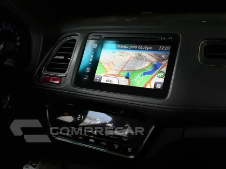 HR-V 1.8 16V EXL