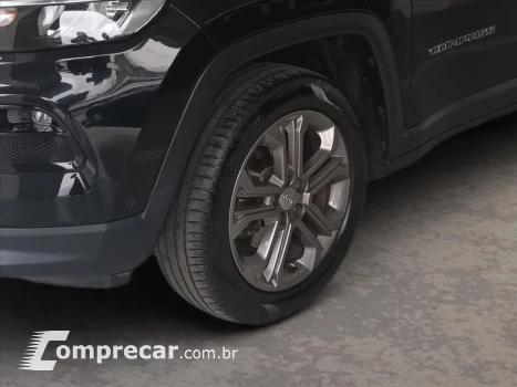 COMPASS 1.3 T270 TURBO FLEX LONGITUDE AT6