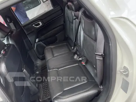RAMPAGE 2.0 HURRICANE 4 TURBO GASOLINA REBEL 4X4 AUTOMÁTICO