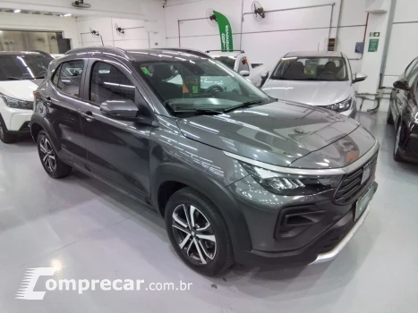 PULSE 1.0 TURBO 200 FLEX AUDACE CVT
